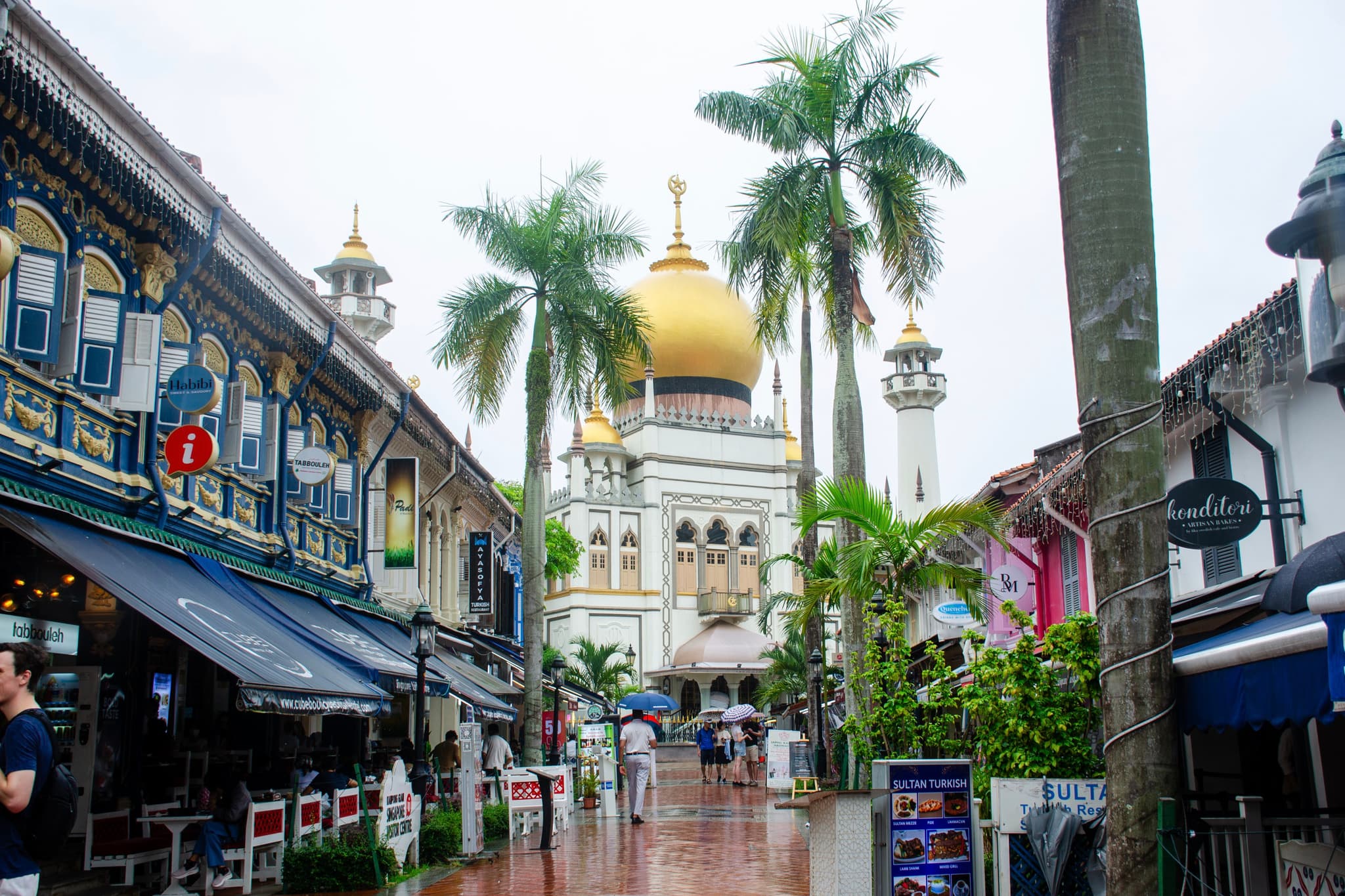 Masjid Sultan, Singapore