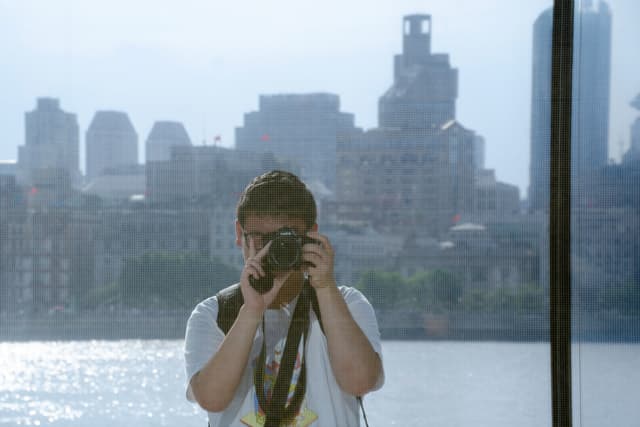 Self, Shanghai