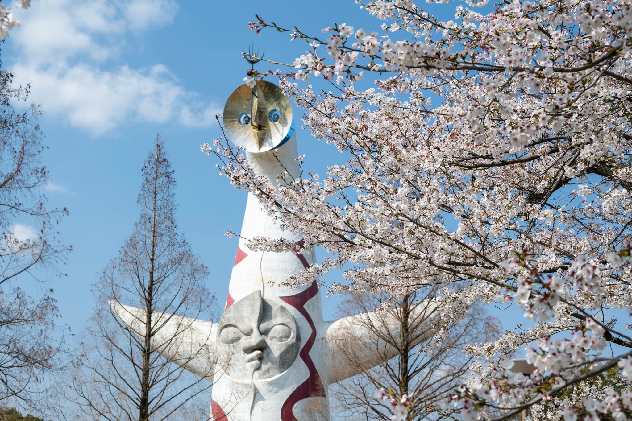 Tower of Sun, Expo 1970, Osaka