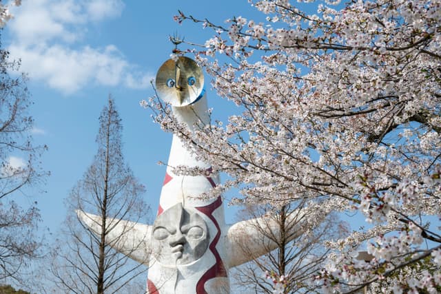 Tower of Sun, Expo 1970, Osaka