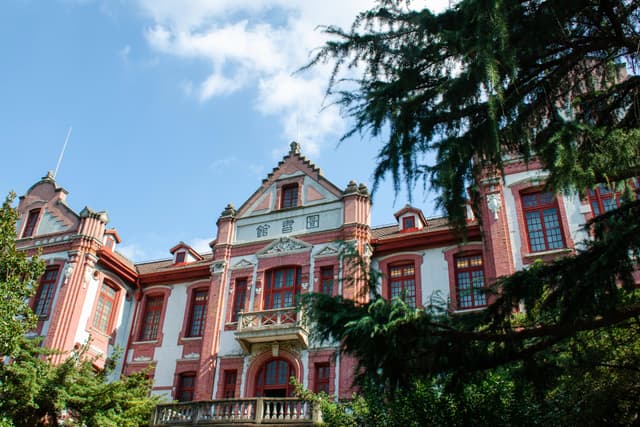 Old Library, SJTU
