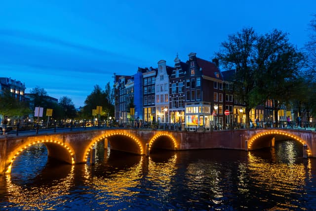 Prinsengracht, Amsterdam