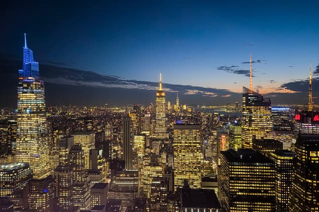 Manhattan, New York