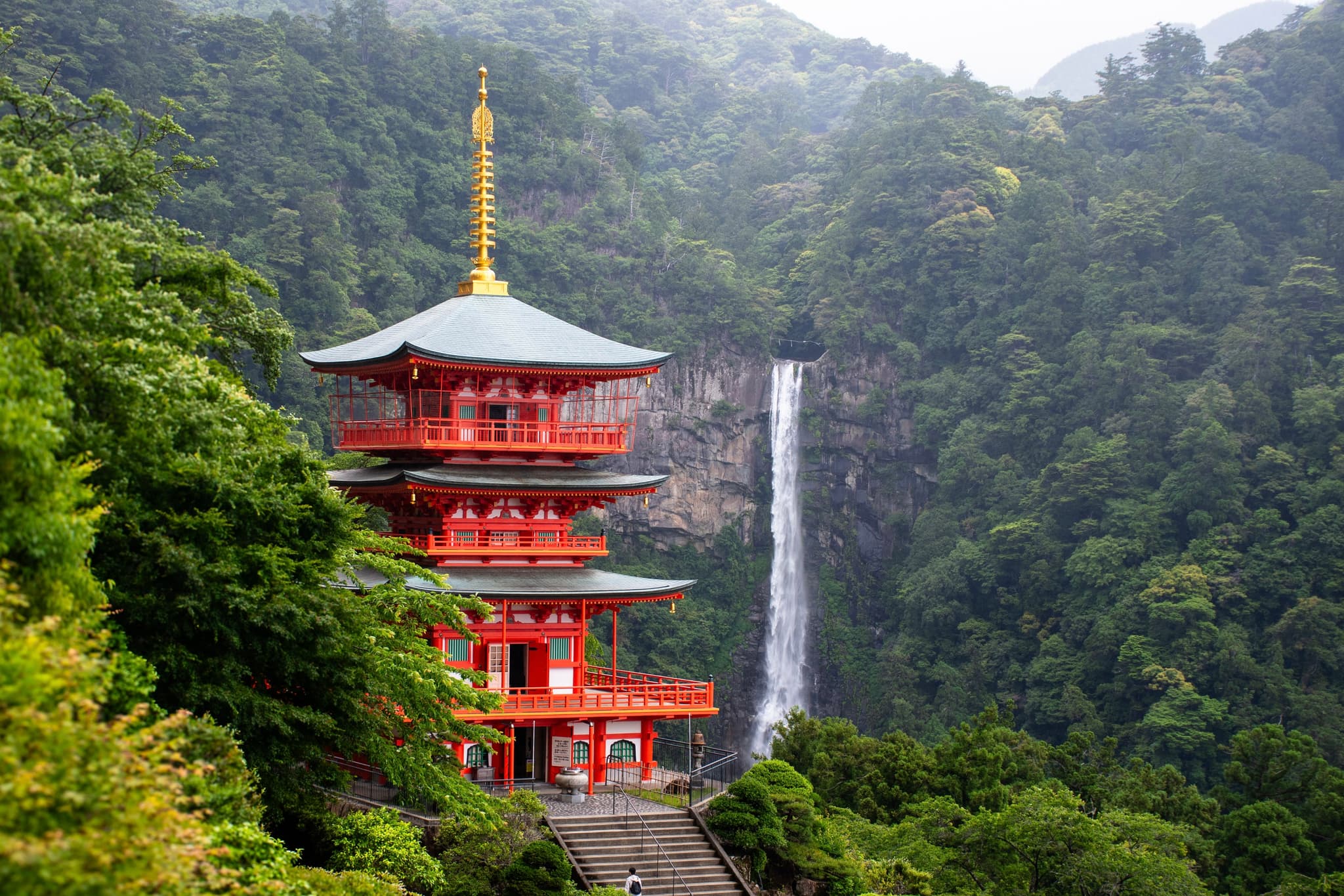 Kumano Nachi, Wakayama