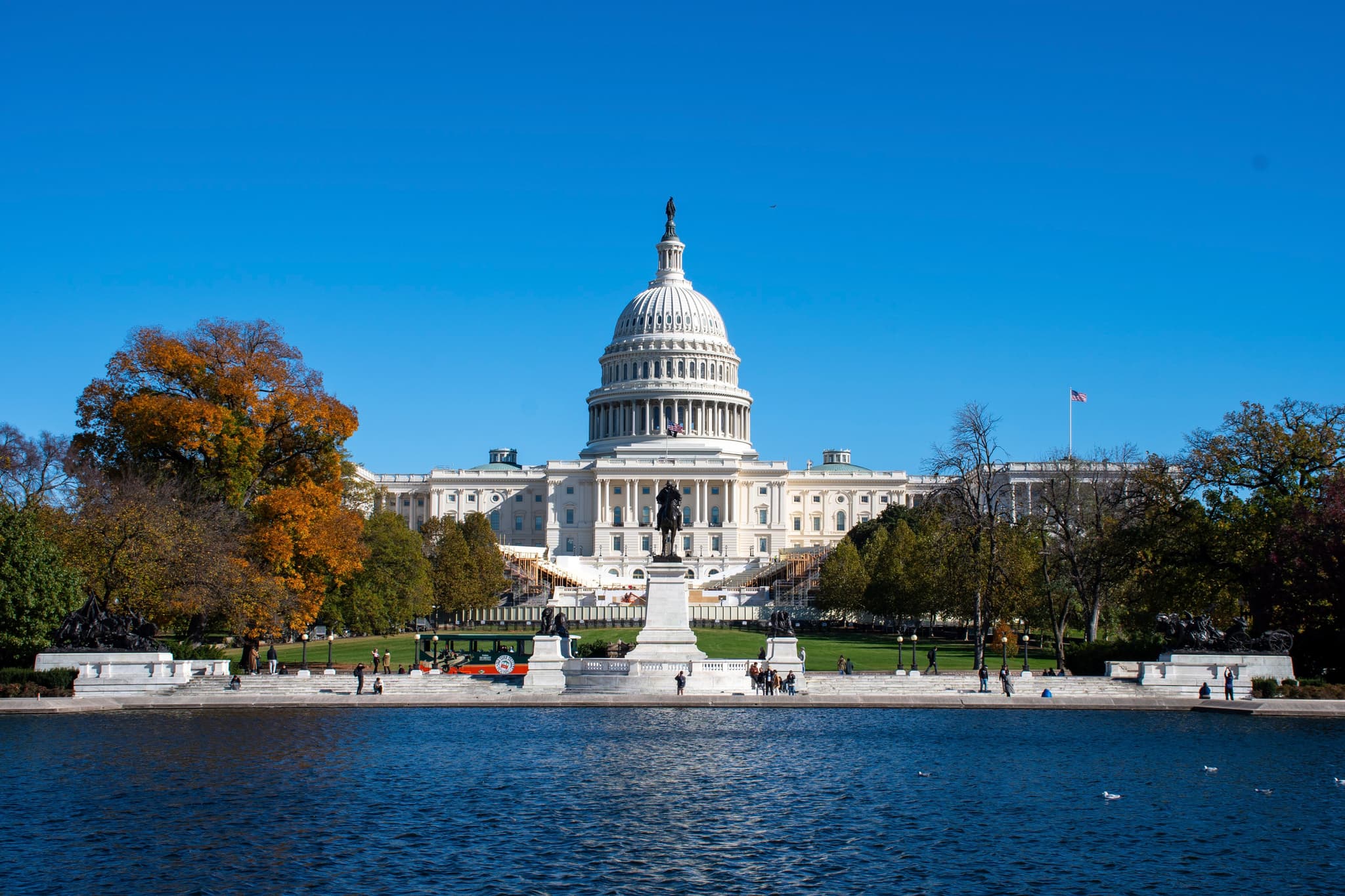 Capitol Hill, Washington DC