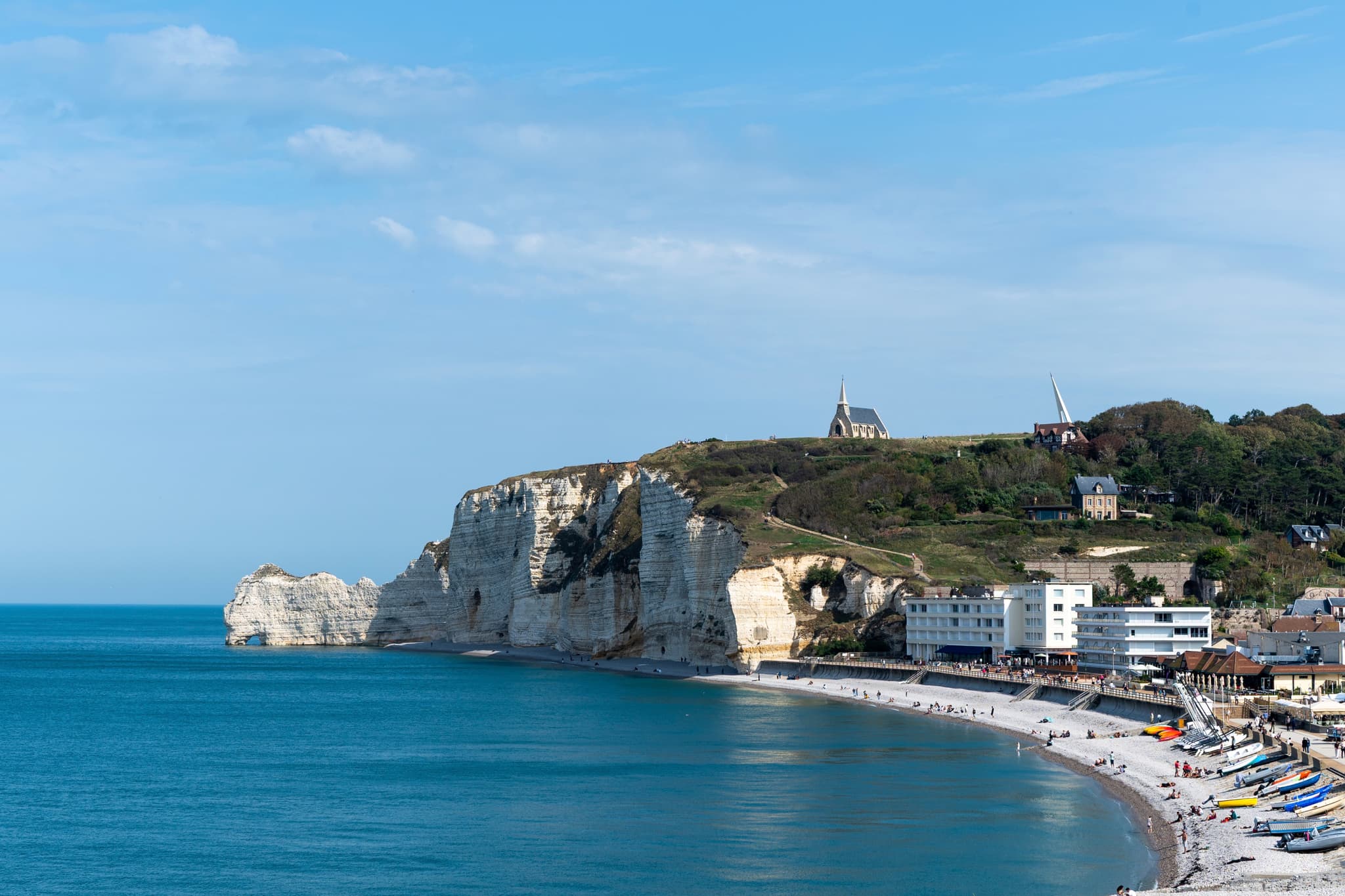 Étretat, Normandy
