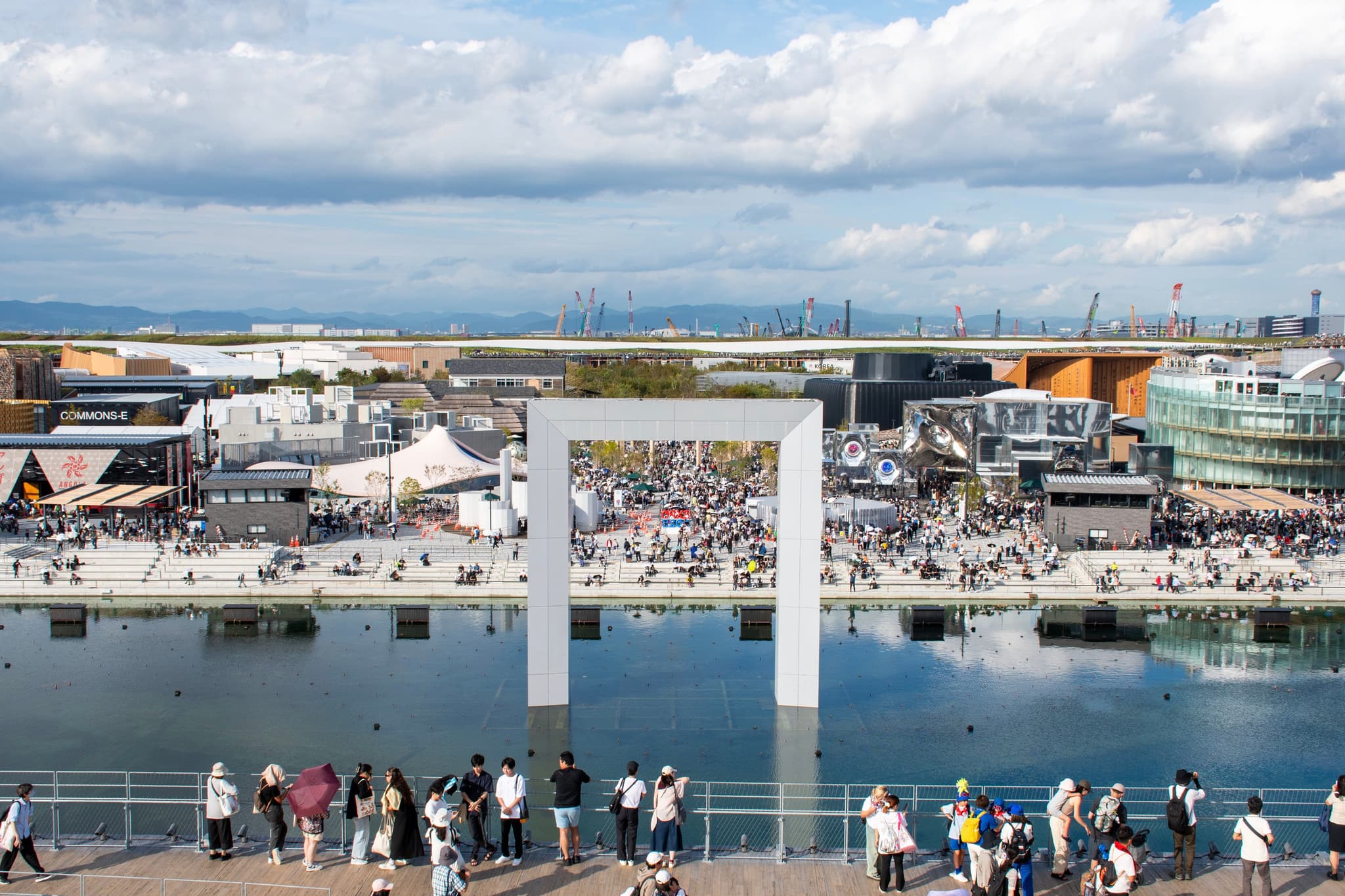 Grand Ring, Expo 2025, Osaka