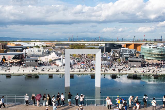 Grand Ring, Expo 2025, Osaka