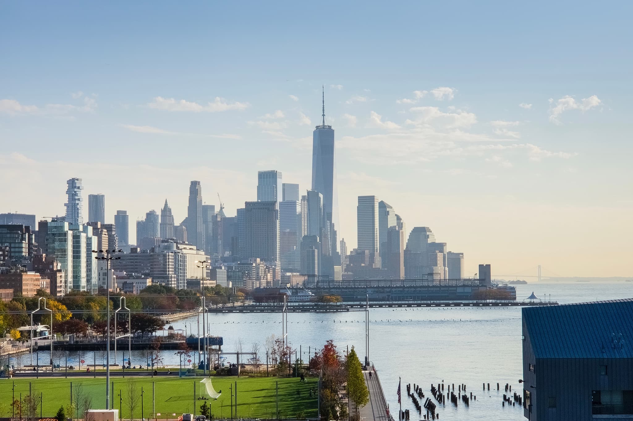 Hudson River, New York