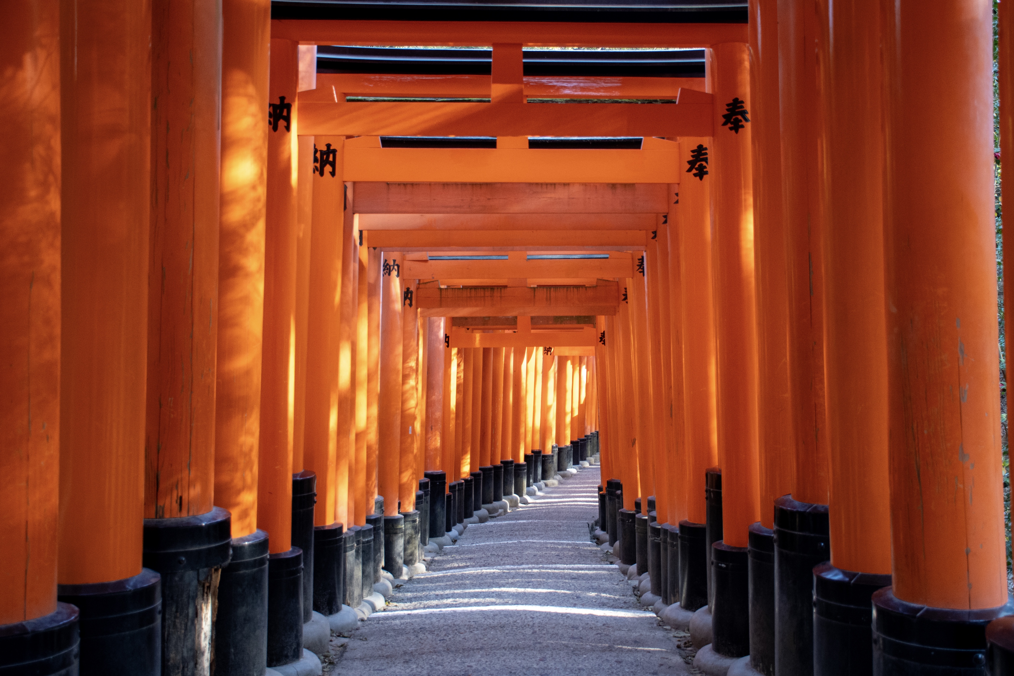 Fushimi Inari, Kyoto