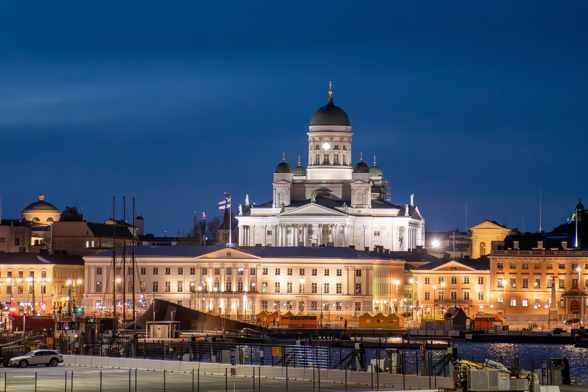 Helsinki Cathedral, Helsinki