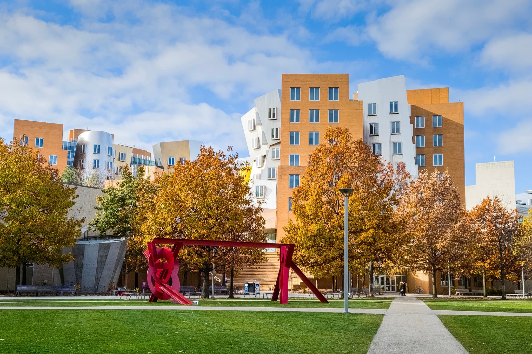 MIT CS Department, Massachusetts
