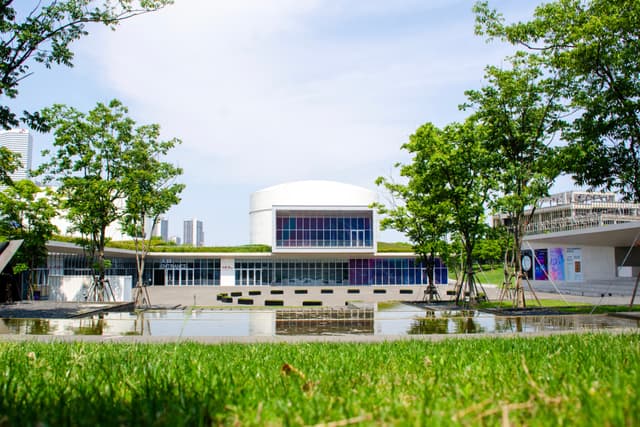 Xuhui Riverside, Shanghai