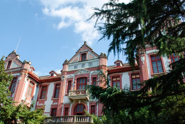 Library, Xuhui Campus, SJTU