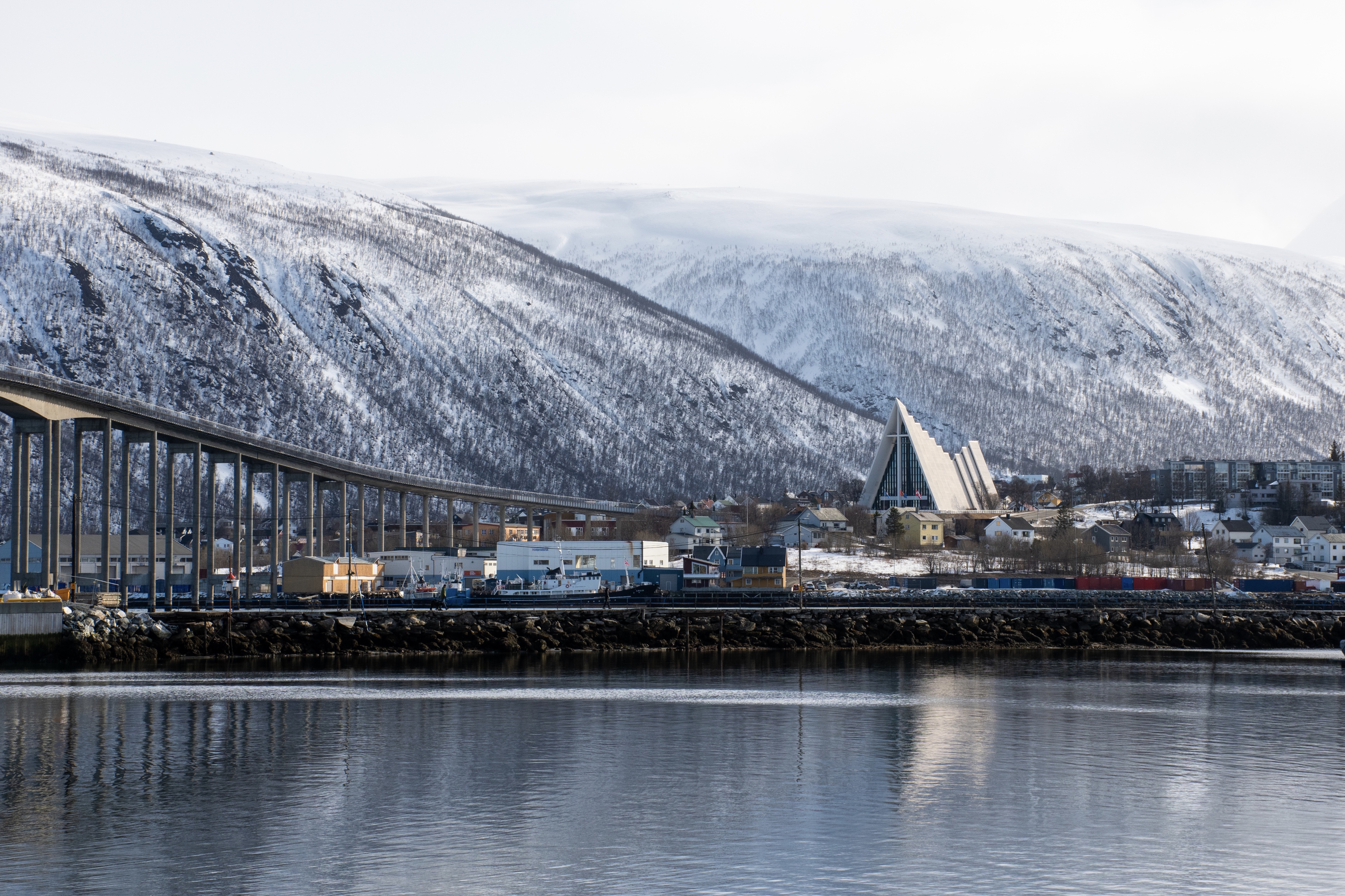 Arctic Cathedral, Tromsø