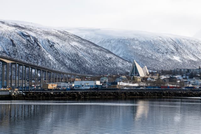Arctic Cathedral, Tromsø