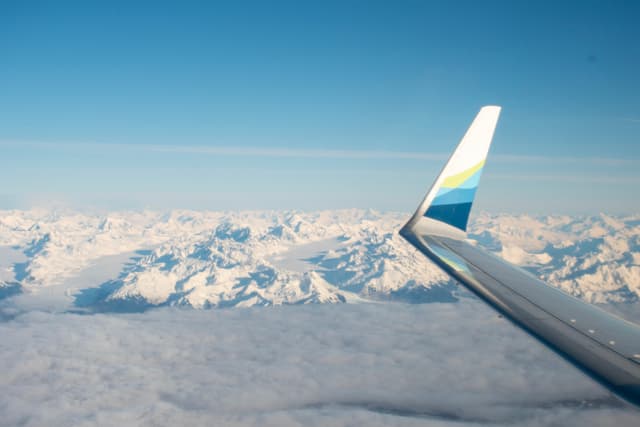 Southeast Coast, Alaska