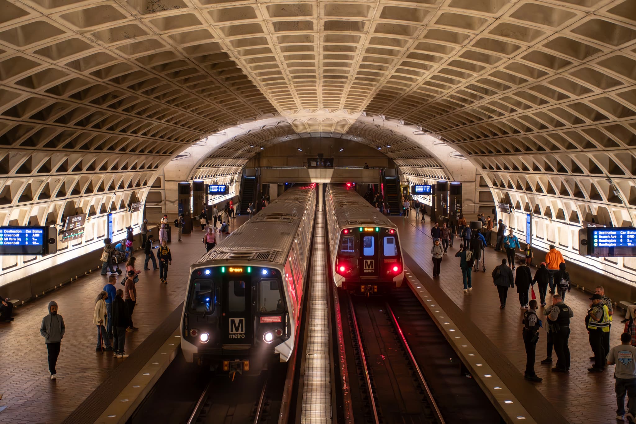 L'Enfant Plaza, Washington DC