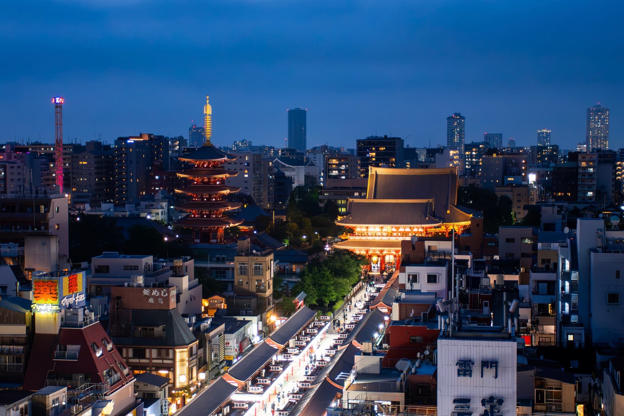 Asakusa, Tokyo