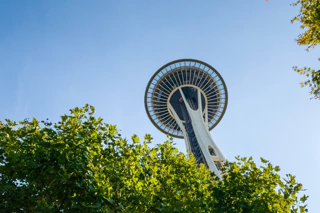Space Needle, Washington