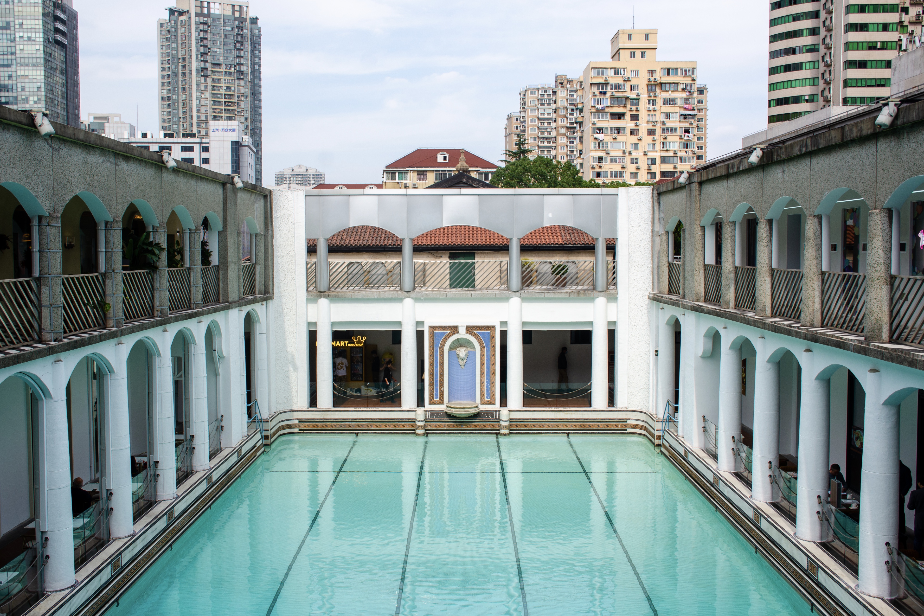 Columbia Circle, Shanghai