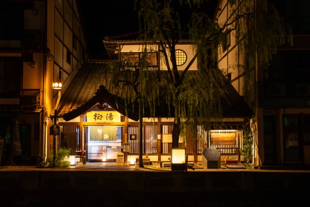 Kinosaki Onsen, Hyogo